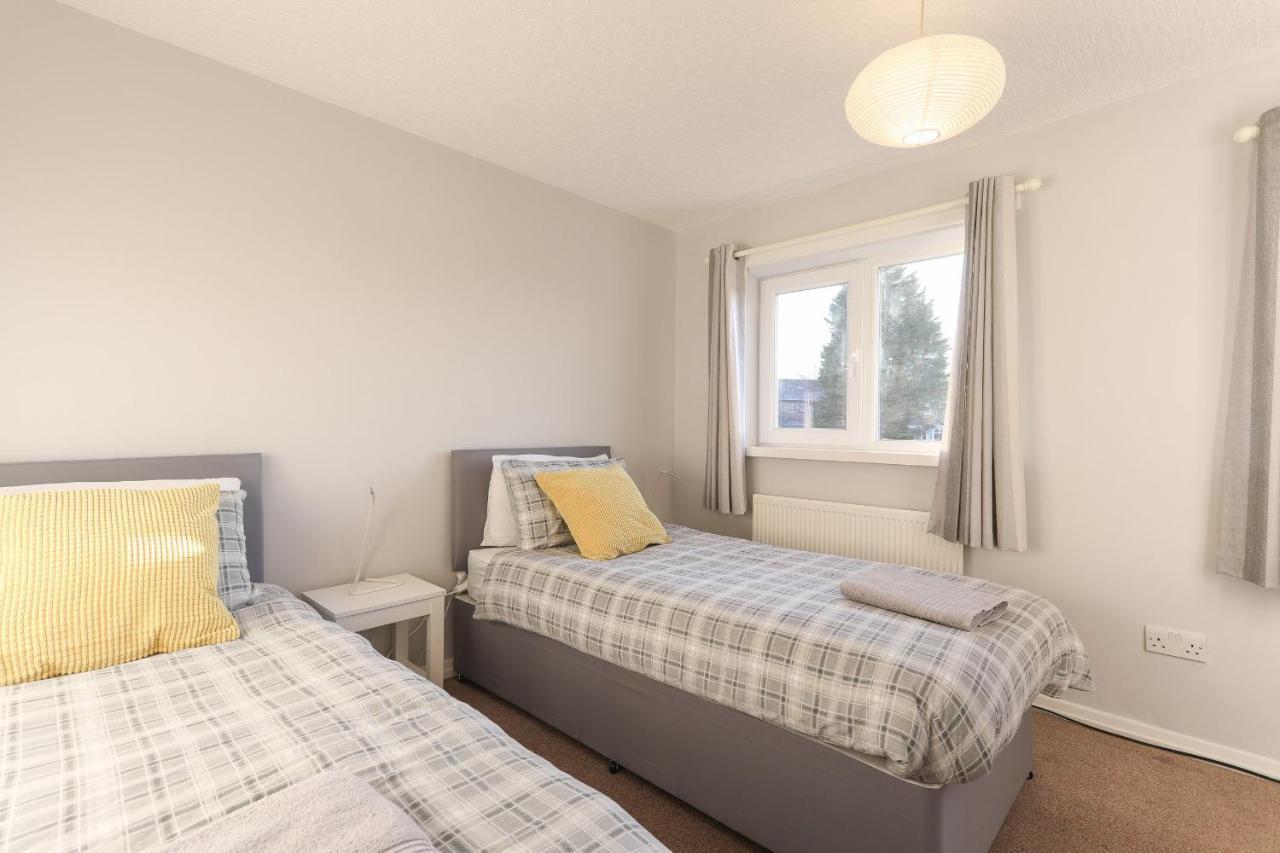 Bedzzz - House On The Green Villa Престън Екстериор снимка
